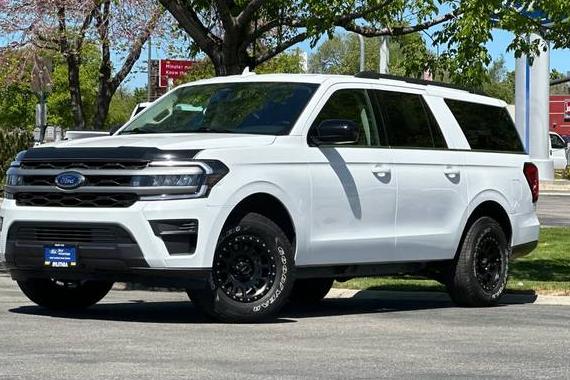 FORD EXPEDITION MAX 2023 1FMJK1G88PEA35331 image